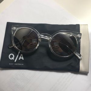 QUAY AUSTRALIA SUNGLASSES